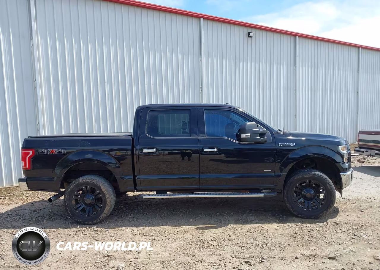 2017 Ford F-150 Xlt VIN:1FTEW1EG2HKC15945 - 13
