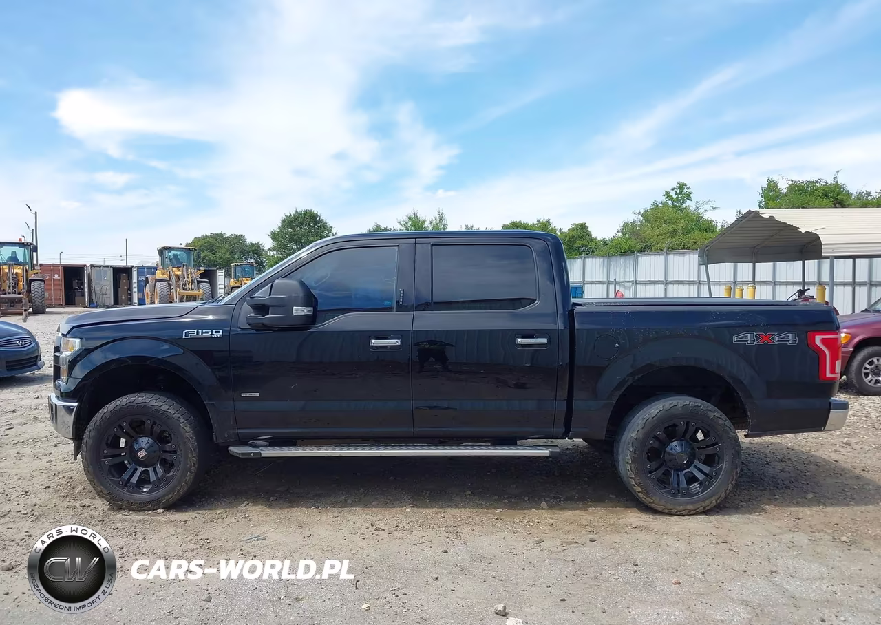 2017 Ford F-150 Xlt VIN:1FTEW1EG2HKC15945 - 14