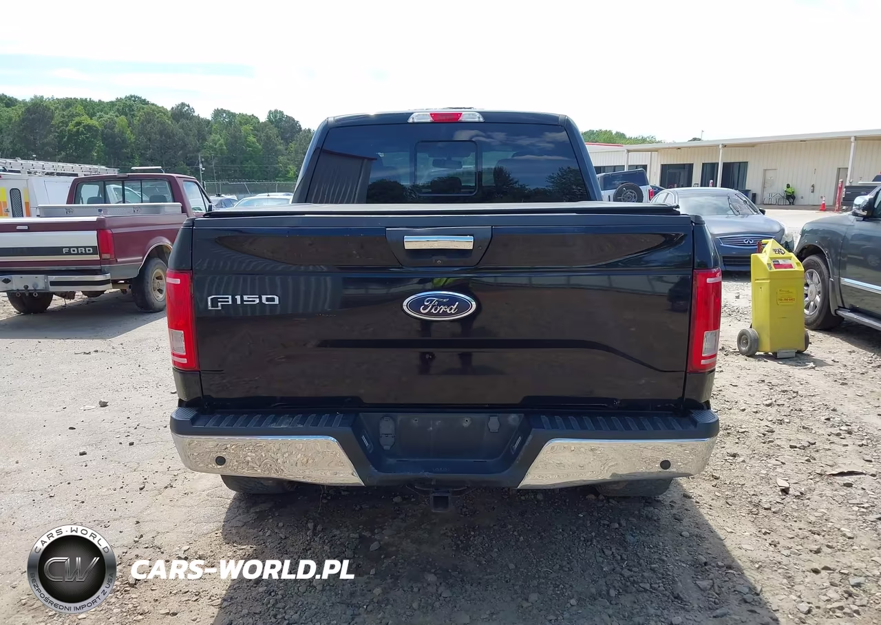 2017 Ford F-150 Xlt VIN:1FTEW1EG2HKC15945 - 16