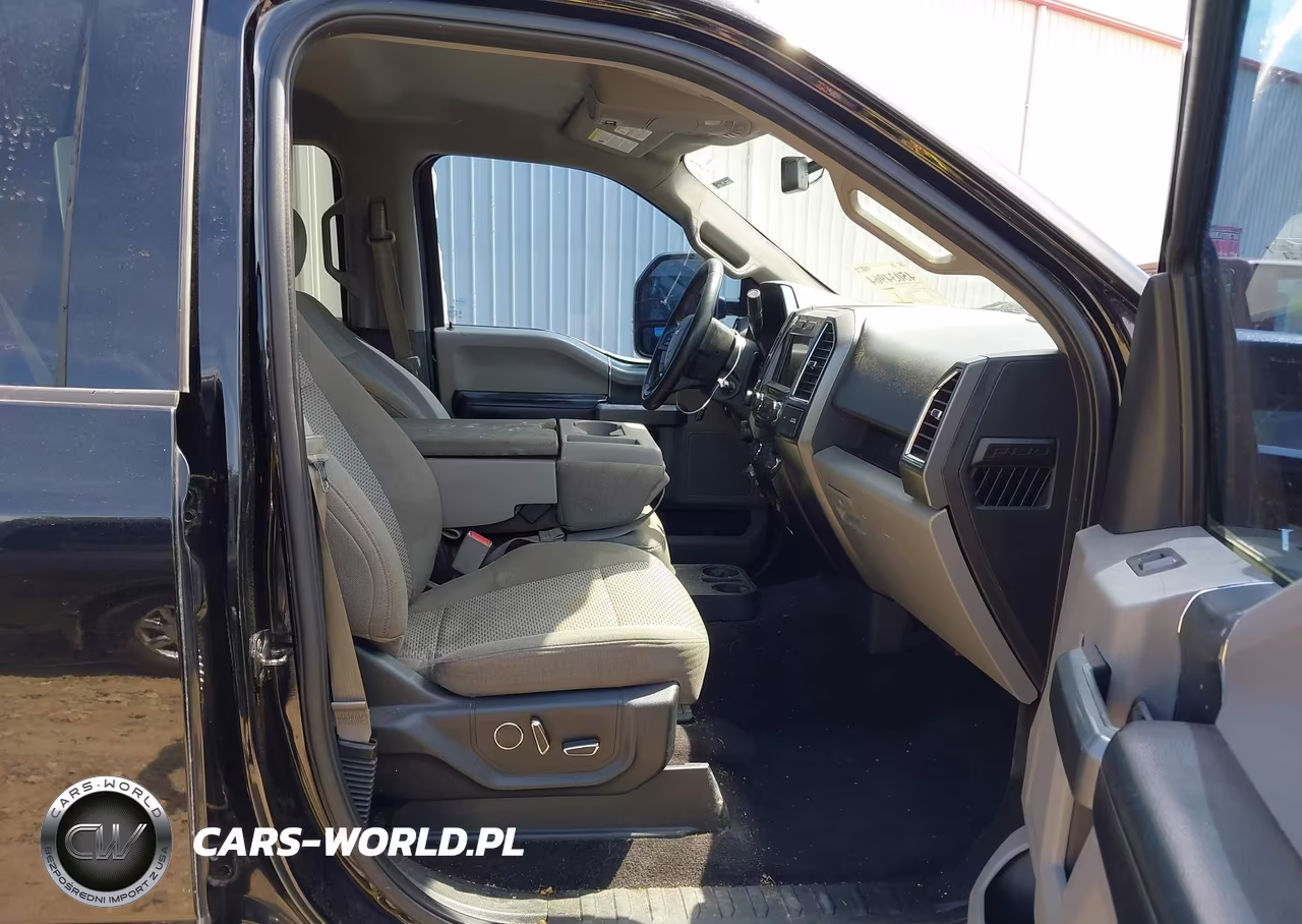 2017 Ford F-150 Xlt VIN:1FTEW1EG2HKC15945 - 5