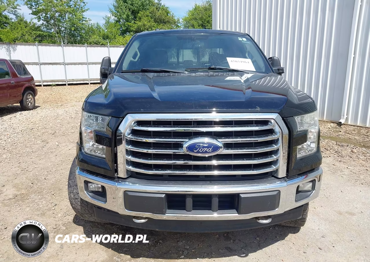 2017 Ford F-150 Xlt VIN:1FTEW1EG2HKC15945 - 6