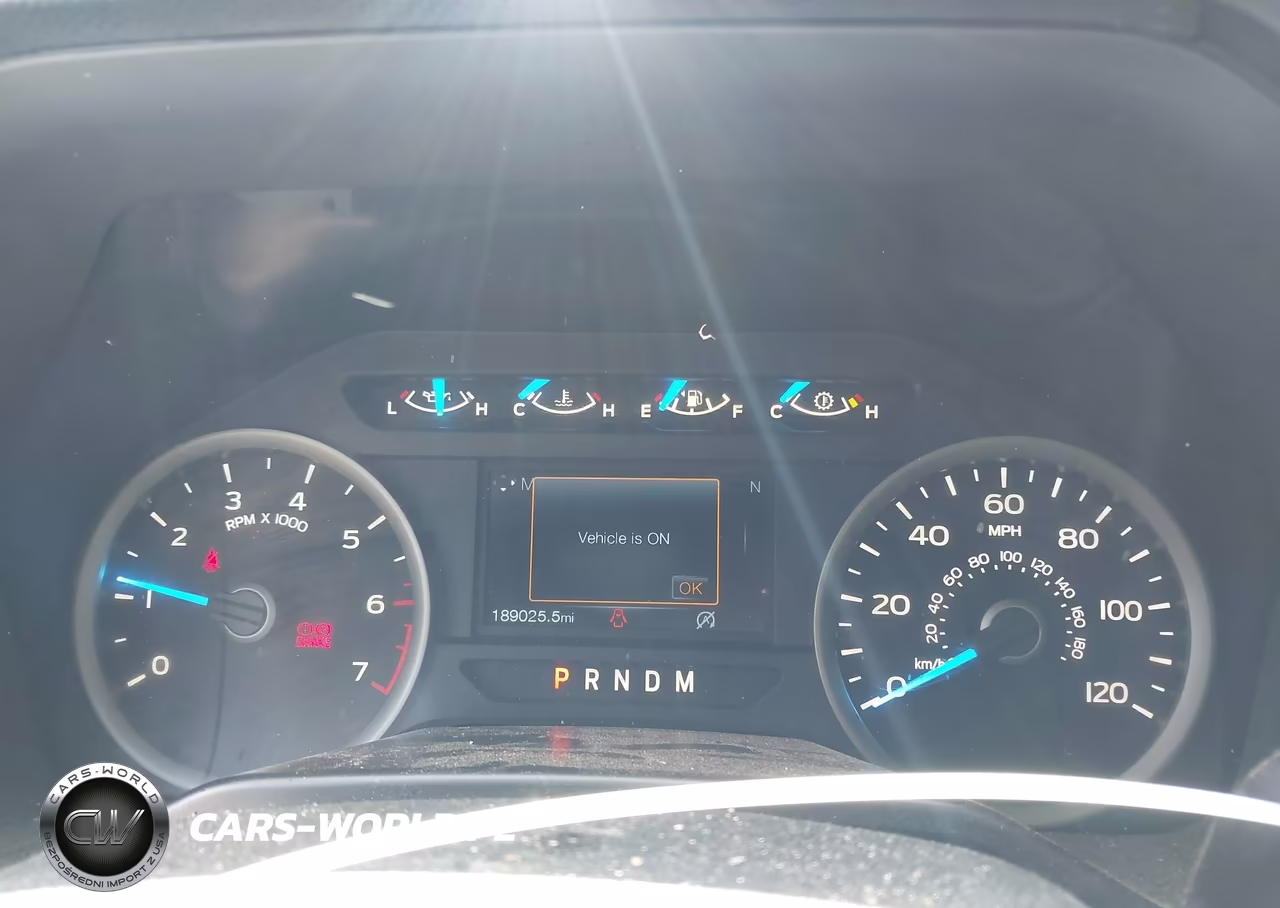 2017 Ford F-150 Xlt VIN:1FTEW1EG2HKC15945 - 7