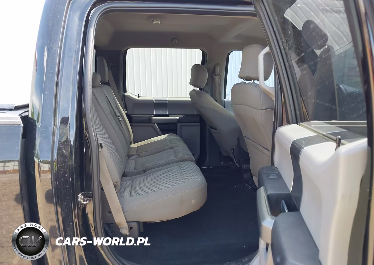 2017 Ford F-150 Xlt VIN:1FTEW1EG2HKC15945 - 8