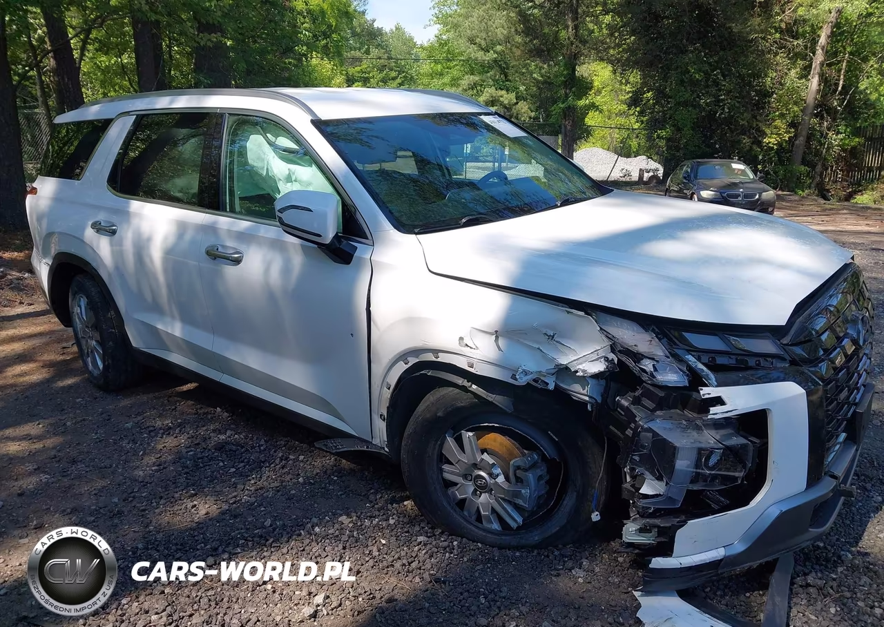 2024 Hyundai Palisade Sel – zdjęcie 1 z 16