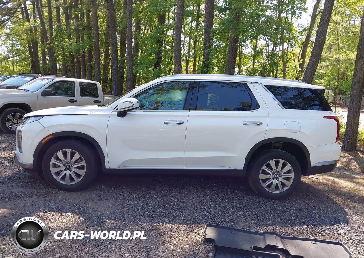 2024 Hyundai Palisade Sel VIN:KM8R2DGE2RU674713 - 14