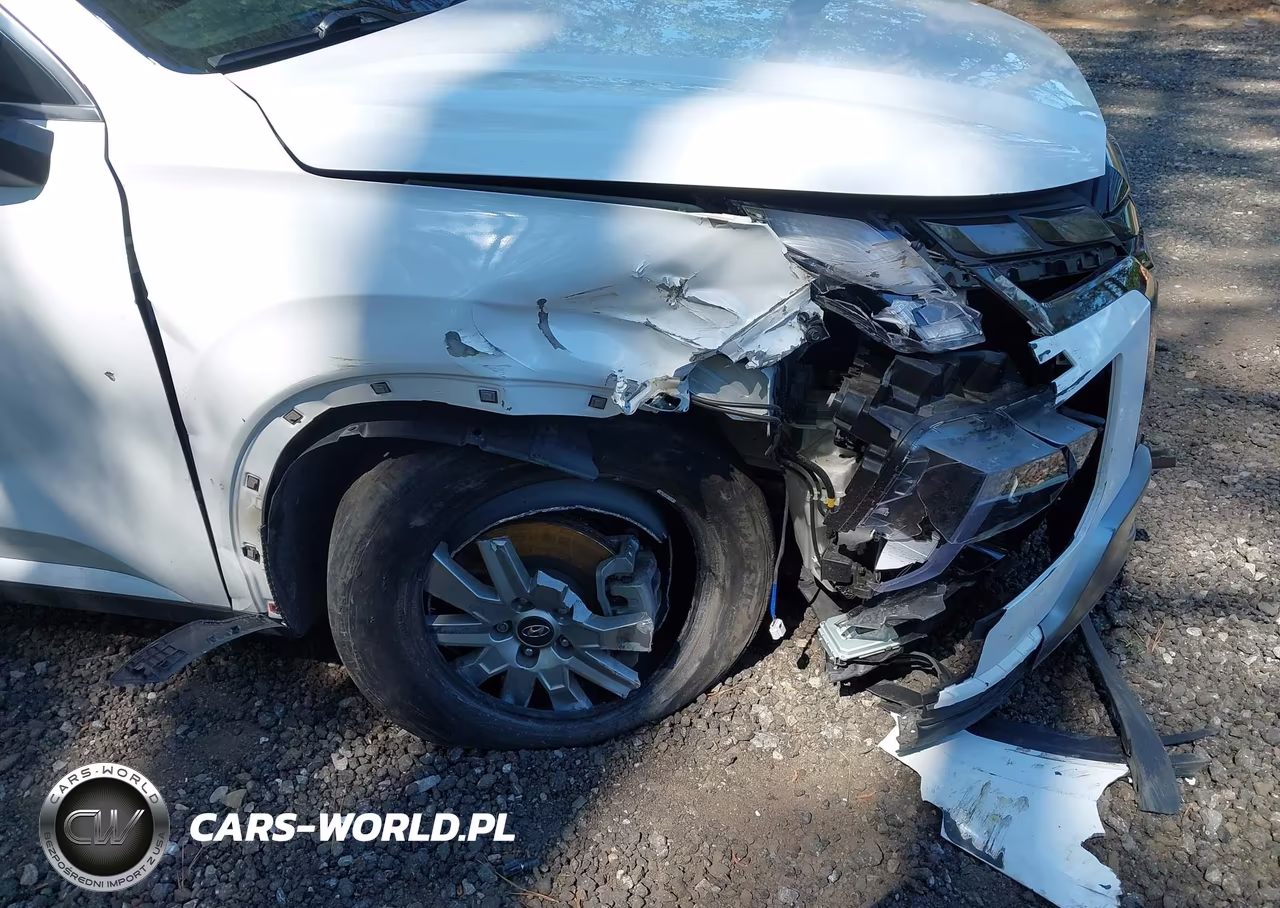 2024 Hyundai Palisade Sel VIN:KM8R2DGE2RU674713 - 6
