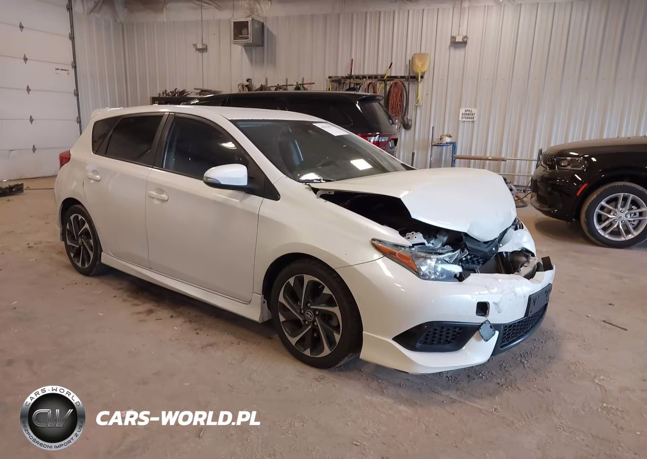 2017 Toyota Corolla Im – zdjęcie 1 z 16