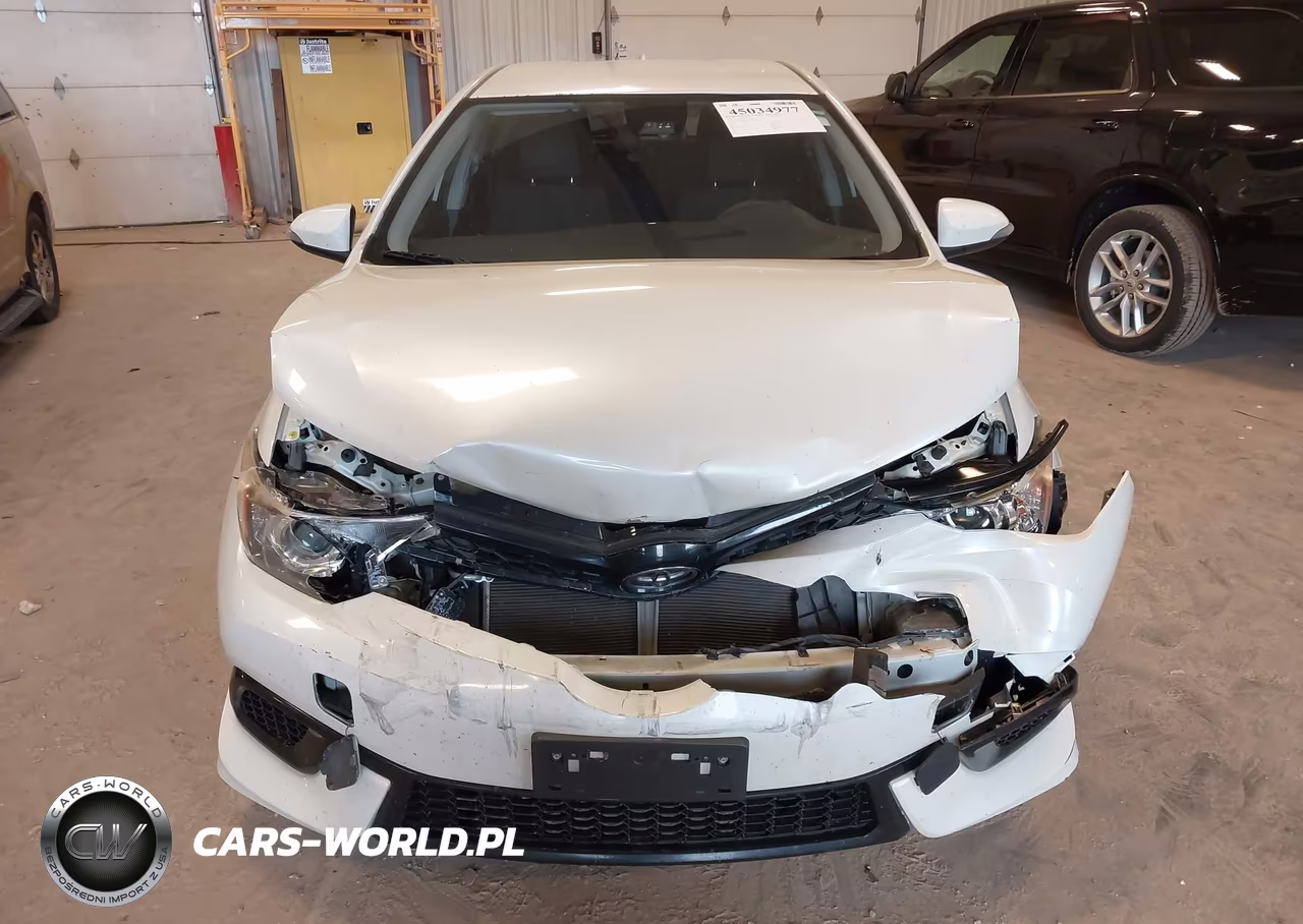 2017 Toyota Corolla Im VIN:JTNKARJE9HJ532496 - 12