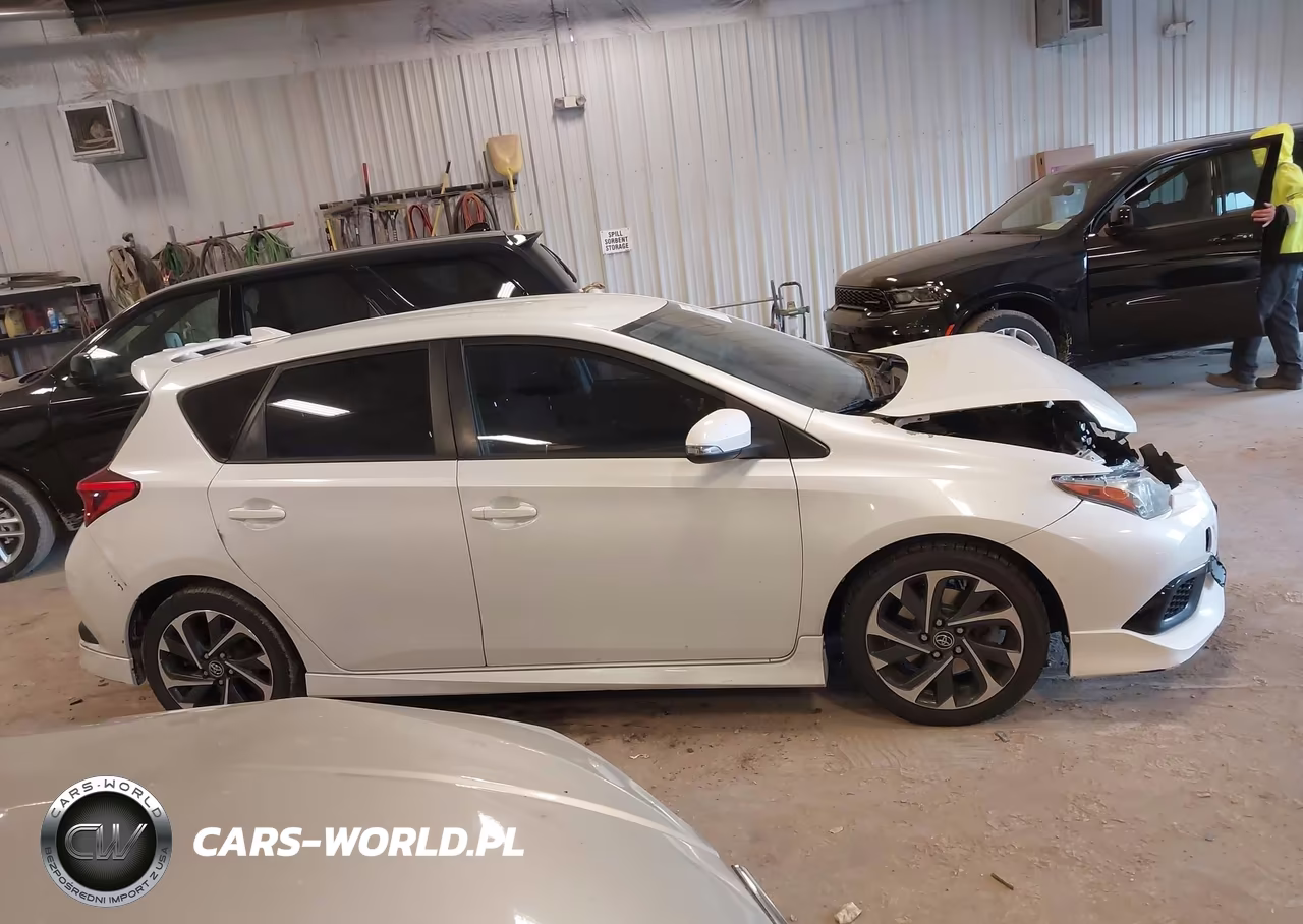 2017 Toyota Corolla Im VIN:JTNKARJE9HJ532496 - 13