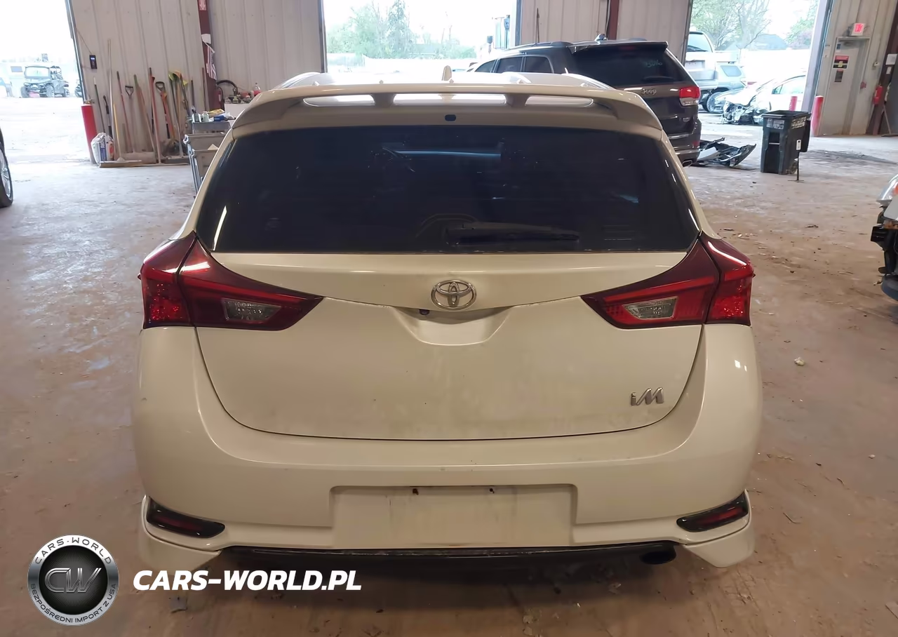 2017 Toyota Corolla Im VIN:JTNKARJE9HJ532496 - 16