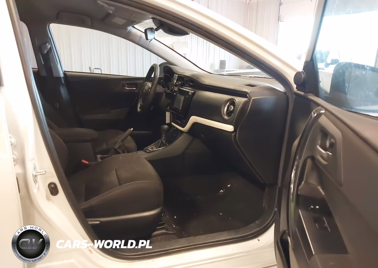 2017 Toyota Corolla Im VIN:JTNKARJE9HJ532496 - 5