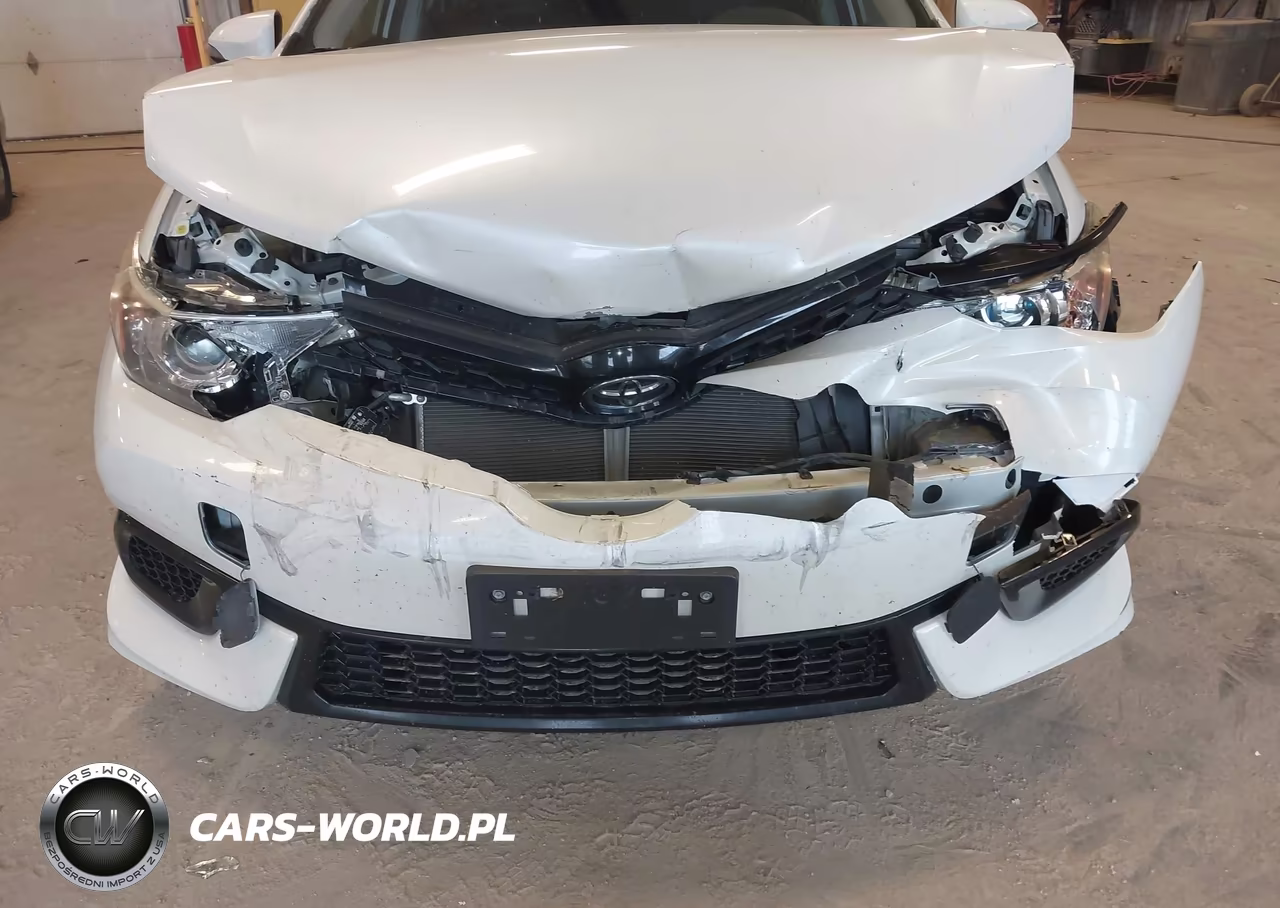 2017 Toyota Corolla Im VIN:JTNKARJE9HJ532496 - 6