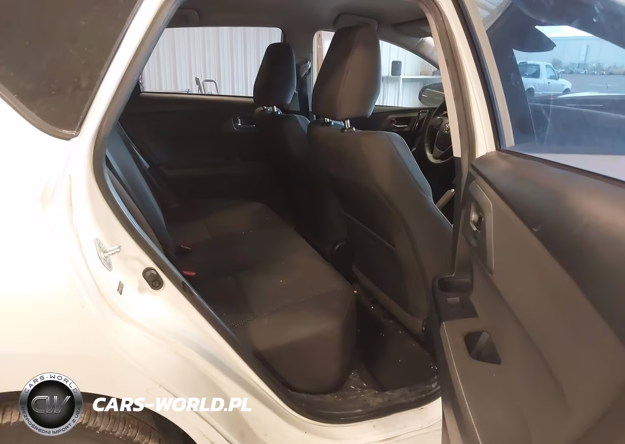 2017 Toyota Corolla Im VIN:JTNKARJE9HJ532496 - 8