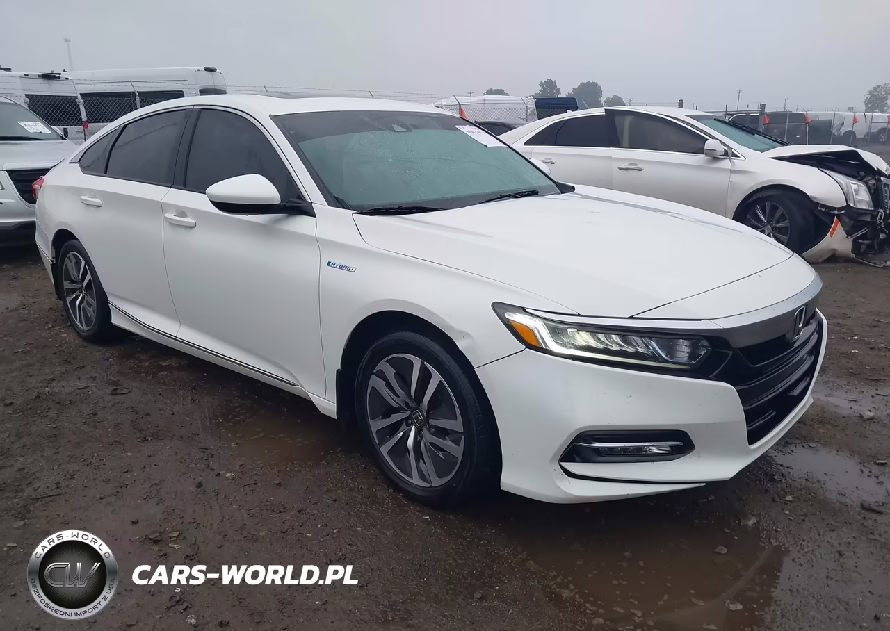 2018 Honda Accord Hybrid Ex – zdjęcie 1 z 21