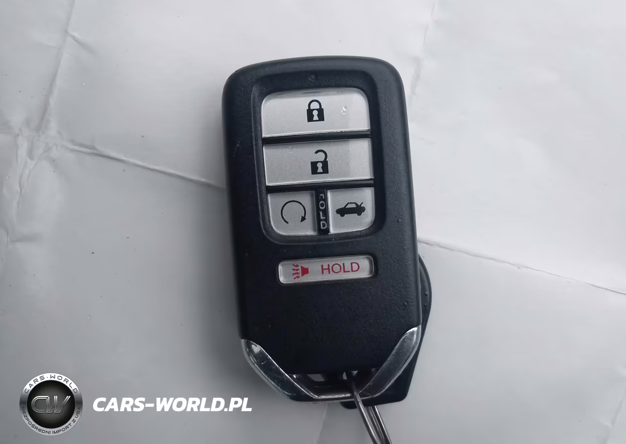 2018 Honda Accord Hybrid Ex VIN:1HGCV3F45JA003919 - 11
