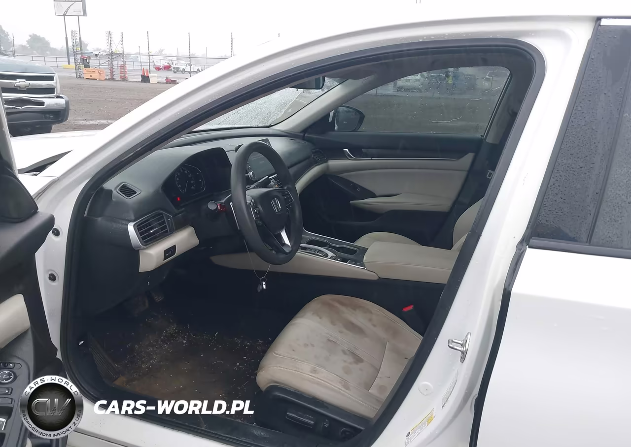 2018 Honda Accord Hybrid Ex VIN:1HGCV3F45JA003919 - 17