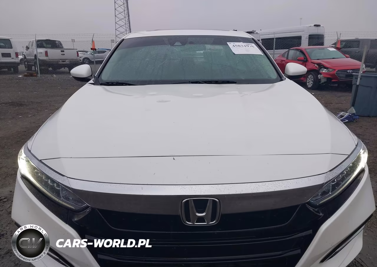 2018 Honda Accord Hybrid Ex VIN:1HGCV3F45JA003919 - 19
