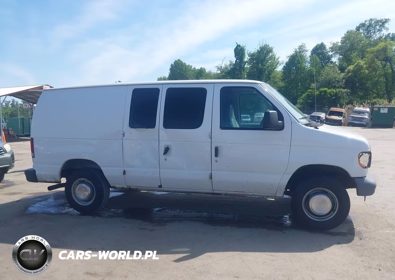 2006 Ford E-250 Commercial-Recreational VIN:1FTNE24L66DB16473 - 13