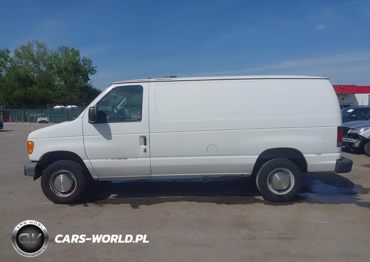 2006 Ford E-250 Commercial-Recreational VIN:1FTNE24L66DB16473 - 14