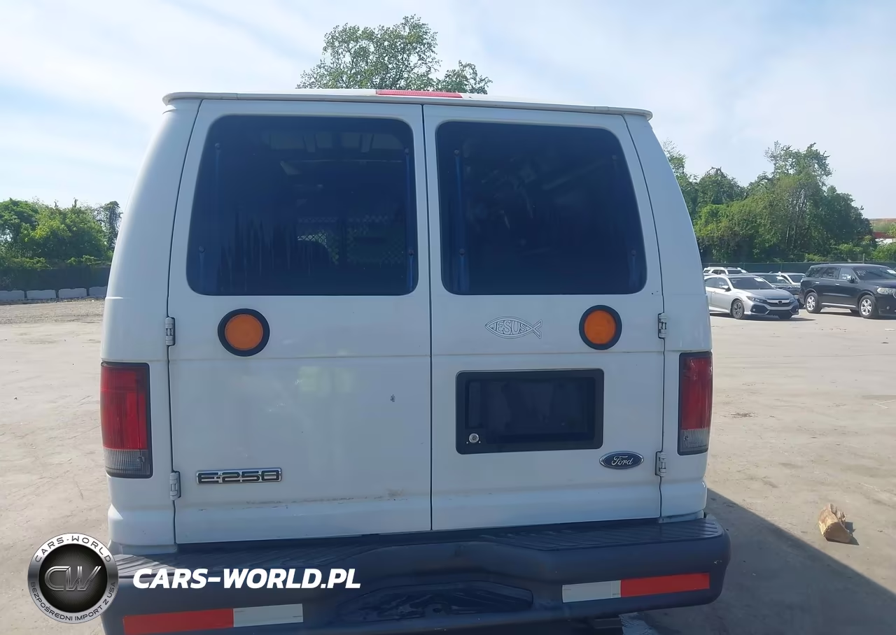 2006 Ford E-250 Commercial-Recreational VIN:1FTNE24L66DB16473 - 16