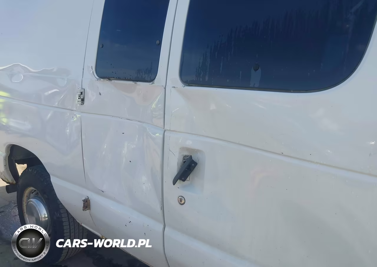 2006 Ford E-250 Commercial-Recreational VIN:1FTNE24L66DB16473 - 17