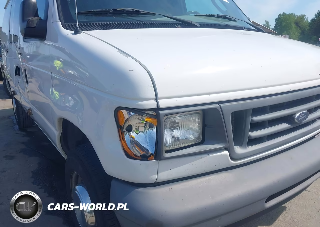 2006 Ford E-250 Commercial-Recreational VIN:1FTNE24L66DB16473 - 18