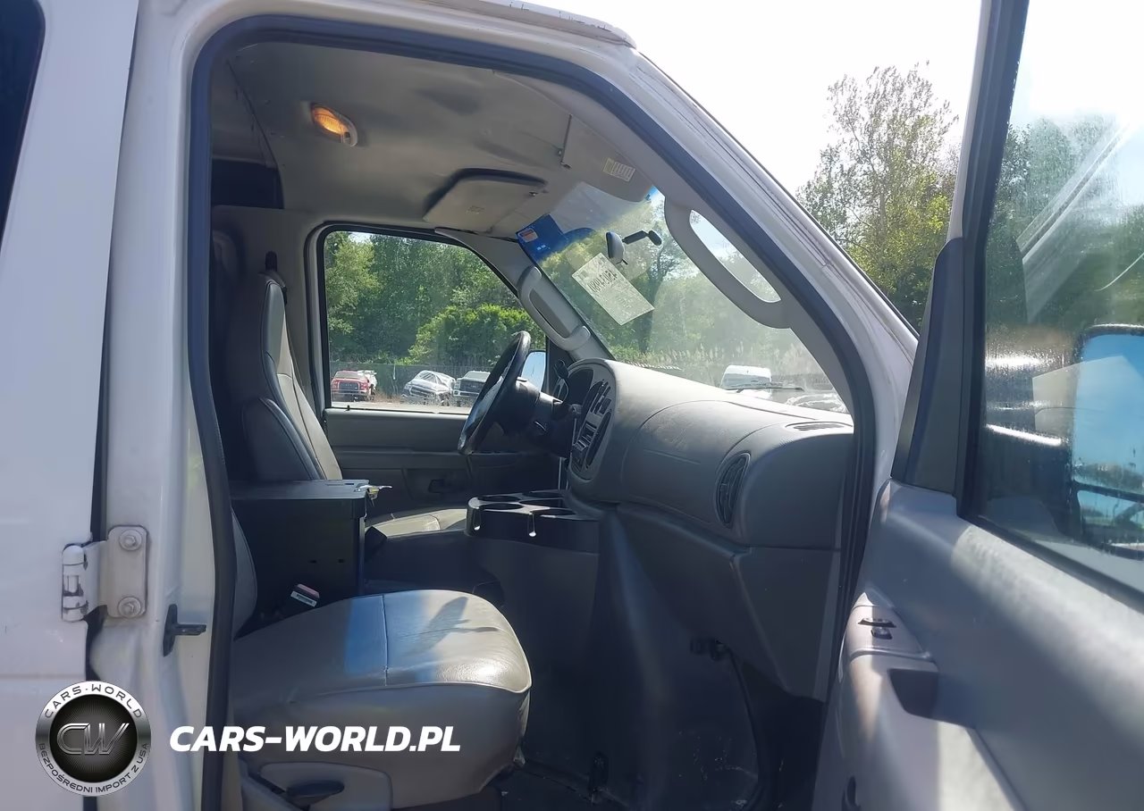 2006 Ford E-250 Commercial-Recreational VIN:1FTNE24L66DB16473 - 5