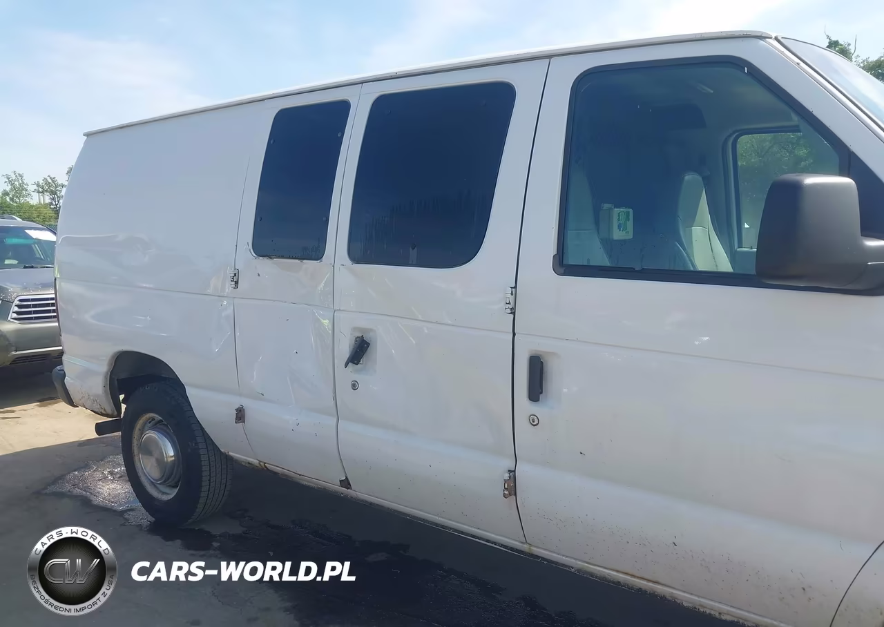 2006 Ford E-250 Commercial-Recreational VIN:1FTNE24L66DB16473 - 6