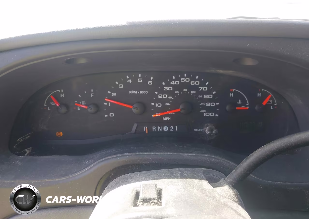 2006 Ford E-250 Commercial-Recreational VIN:1FTNE24L66DB16473 - 7