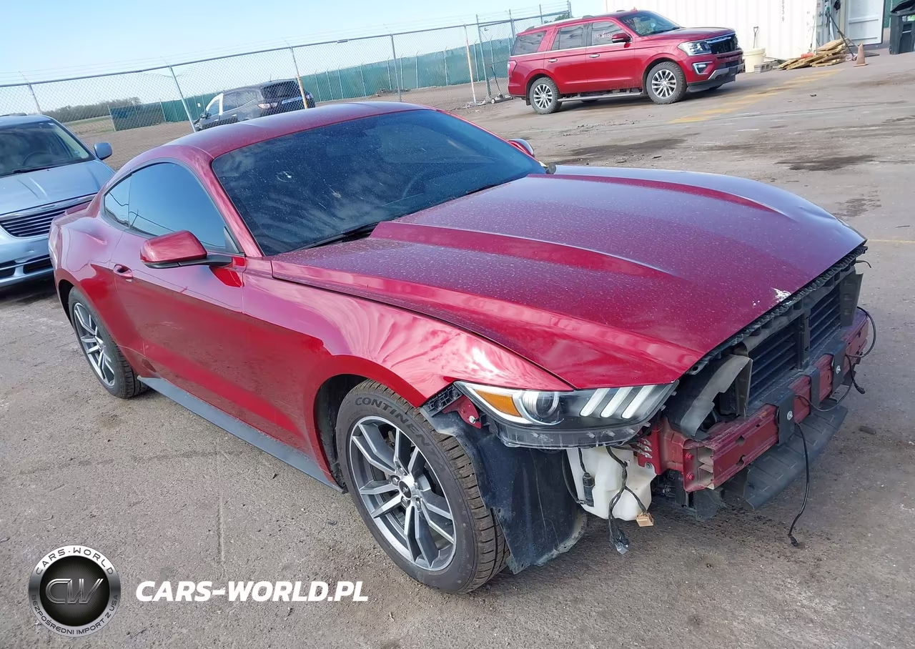 2016 Ford Mustang Ecoboost – zdjęcie 1 z 17