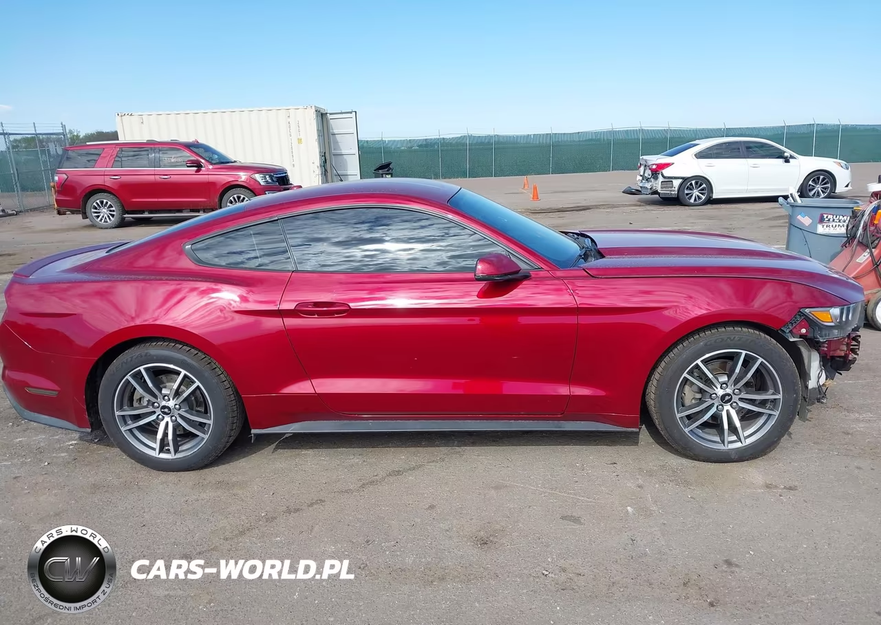 2016 Ford Mustang Ecoboost VIN:1FA6P8TH7G5292741 - 13