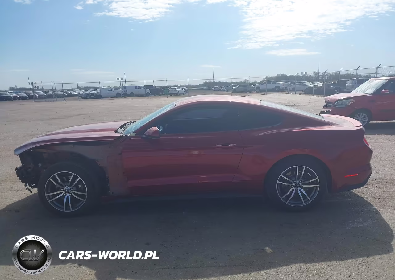 2016 Ford Mustang Ecoboost VIN:1FA6P8TH7G5292741 - 14