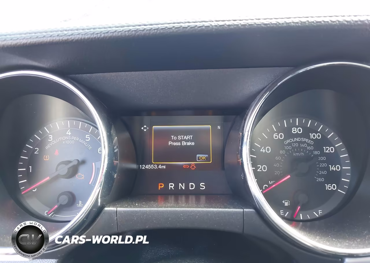 2016 Ford Mustang Ecoboost VIN:1FA6P8TH7G5292741 - 7