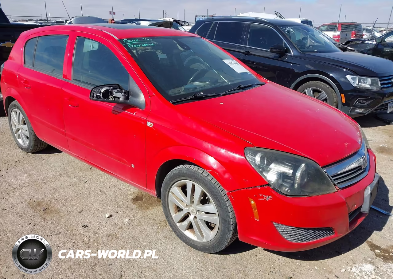 2008 Saturn Astra Xe