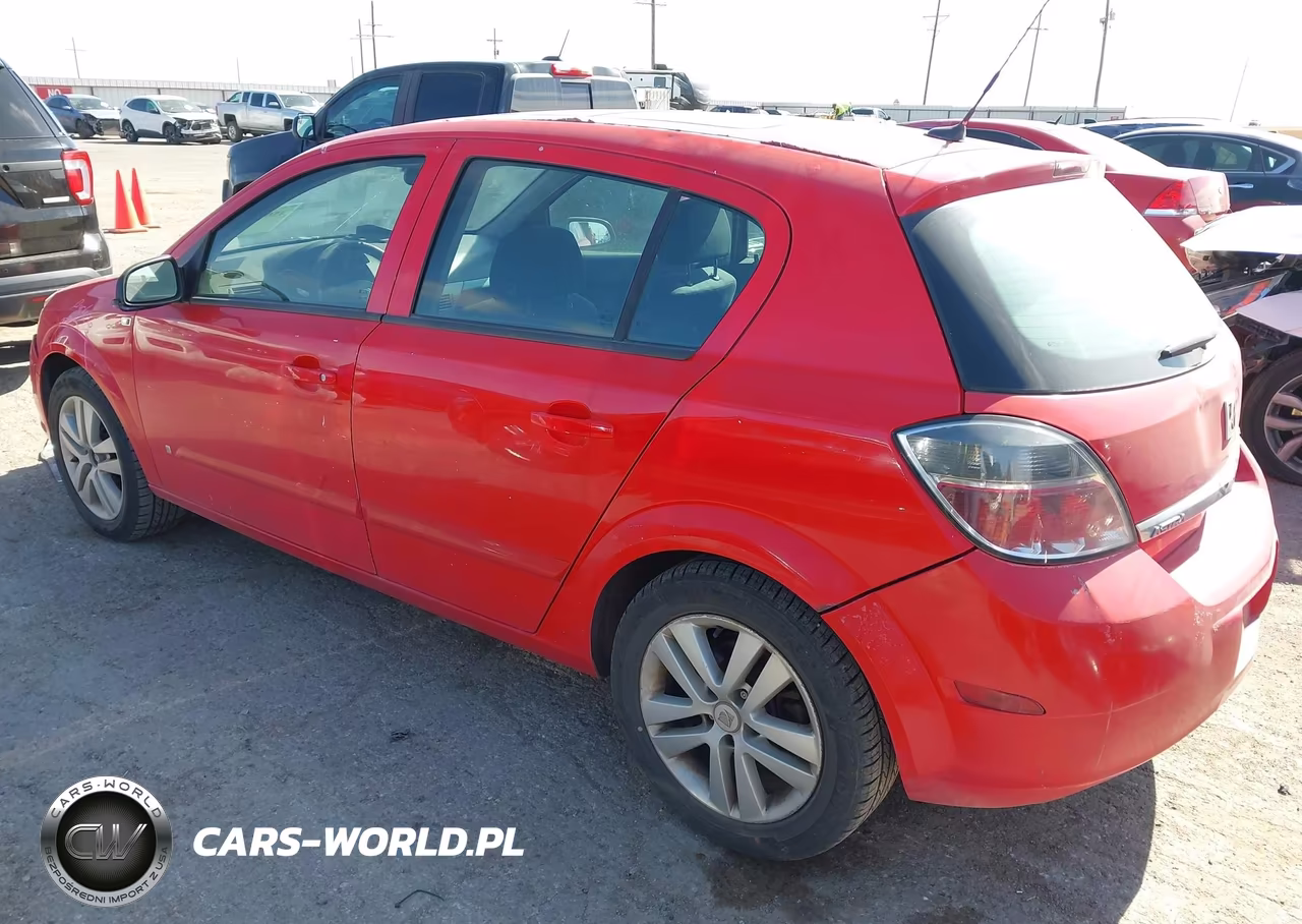 2008 Saturn Astra Xe VIN:W08AR671485080860 - 3