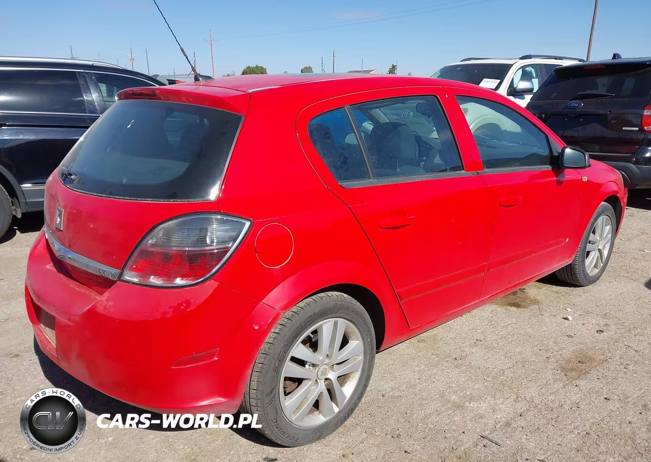 2008 Saturn Astra Xe VIN:W08AR671485080860 - 4