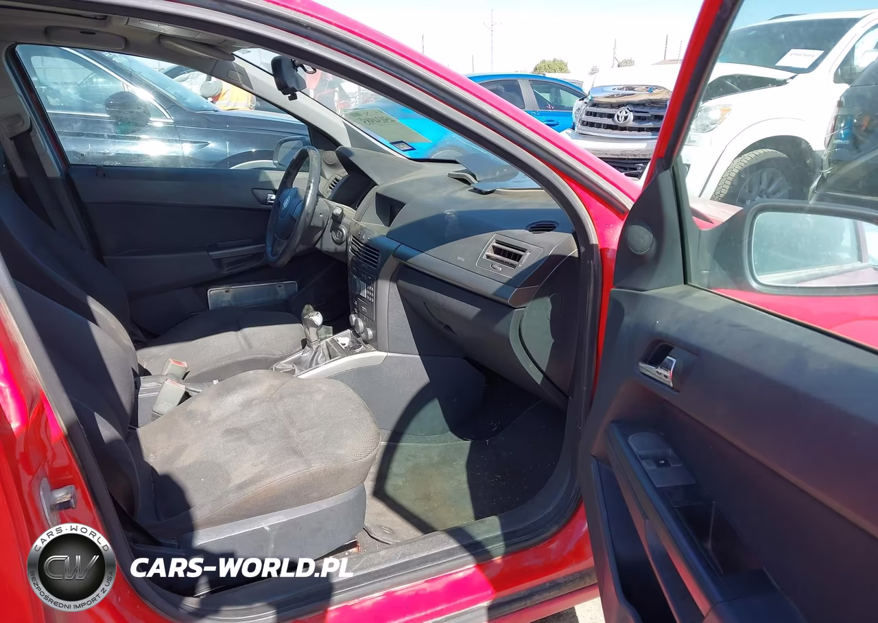 2008 Saturn Astra Xe VIN:W08AR671485080860 - 5