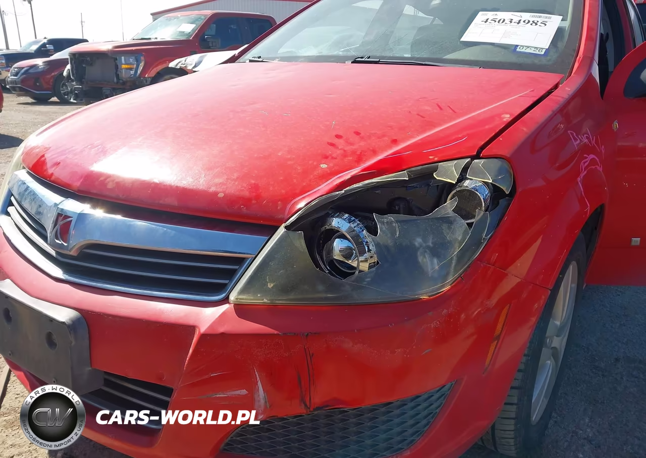 2008 Saturn Astra Xe VIN:W08AR671485080860 - 6