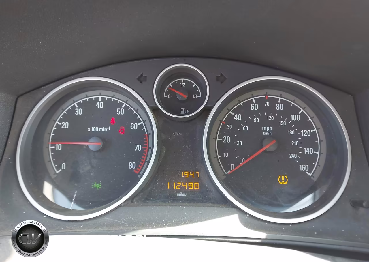 2008 Saturn Astra Xe VIN:W08AR671485080860 - 7