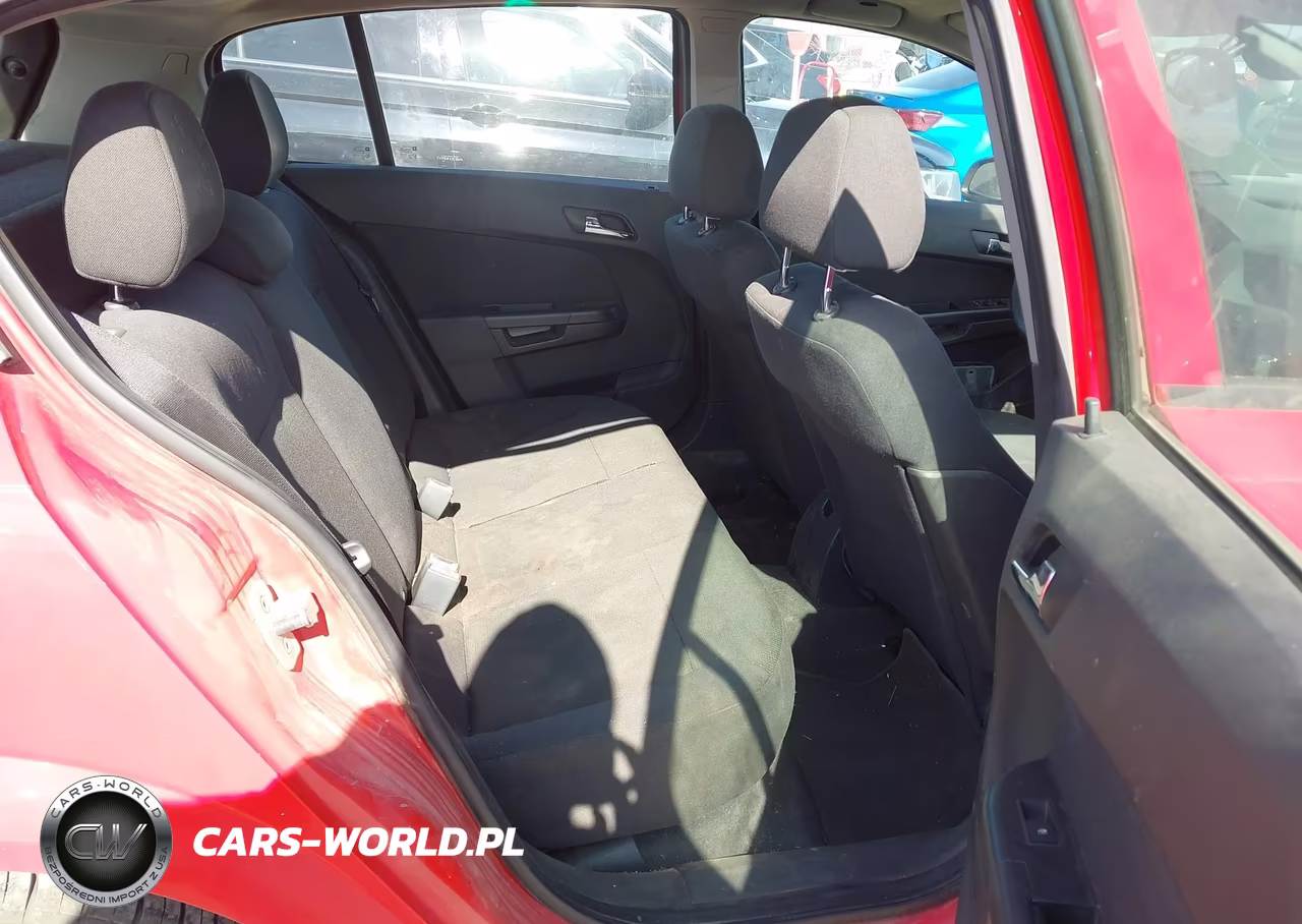 2008 Saturn Astra Xe VIN:W08AR671485080860 - 8
