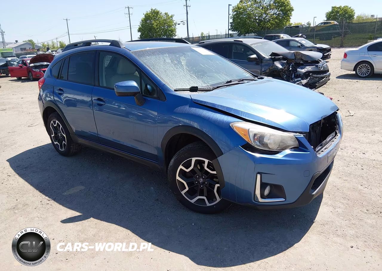 2016 Subaru Crosstrek 2.0I Premium