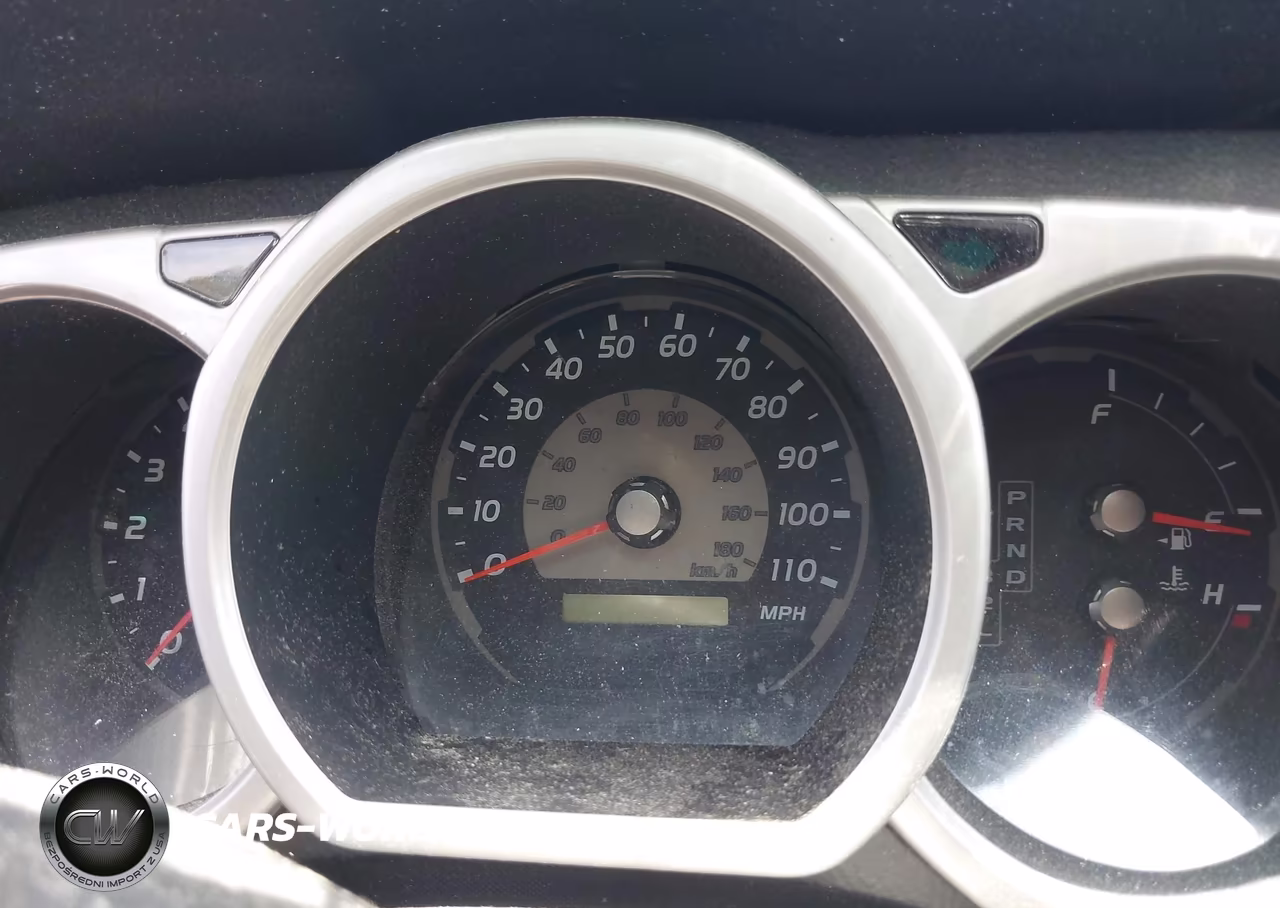 2004 Toyota 4Runner Sr5 Sport V6 VIN:JTEZU14R140024674 - 7