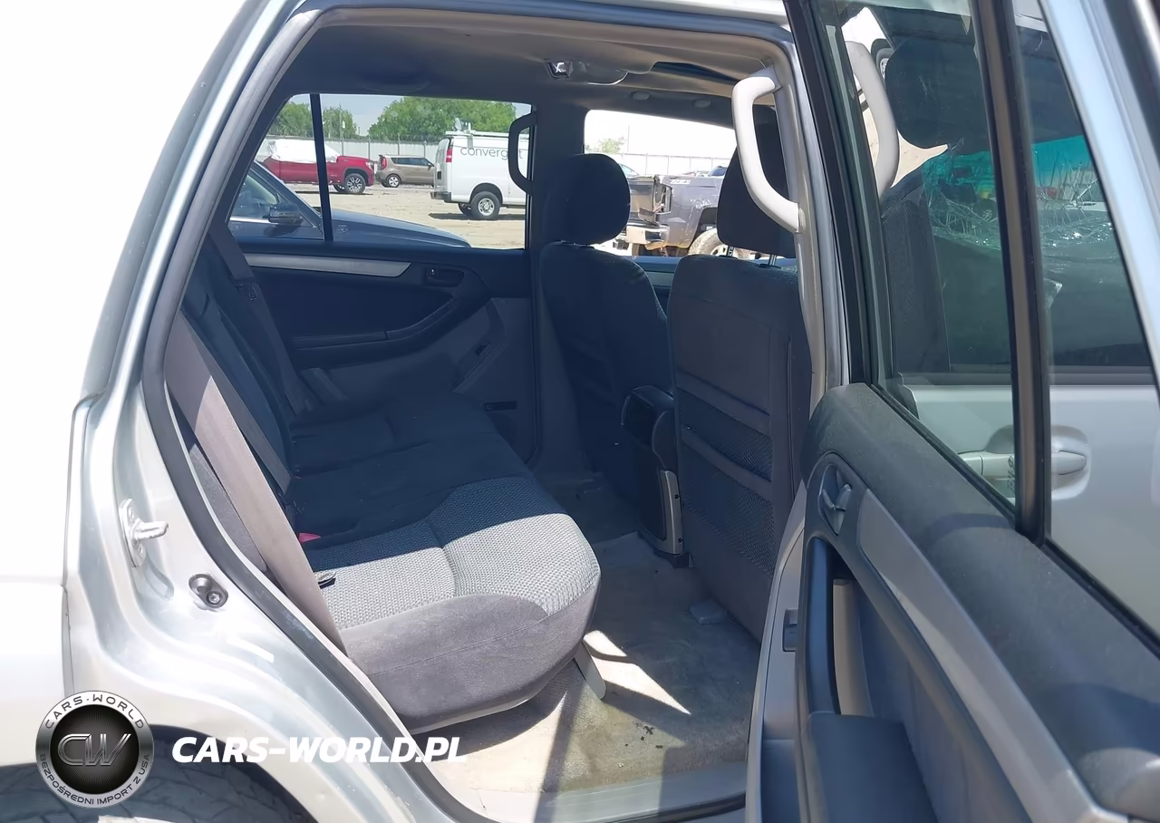 2004 Toyota 4Runner Sr5 Sport V6 VIN:JTEZU14R140024674 - 8