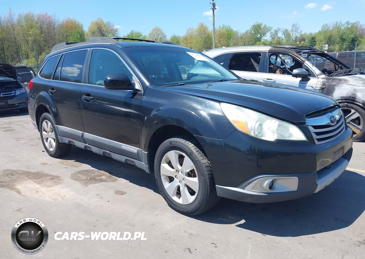 2010 Subaru Outback 3.6R Limited