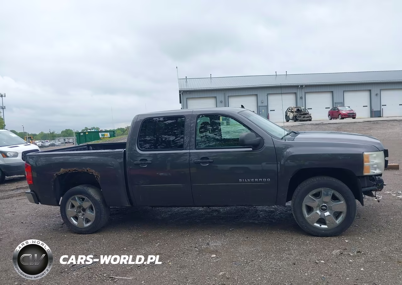 2011 Chevrolet Silverado 1500 Lt VIN:3GCPCSE05BG307544 - 13