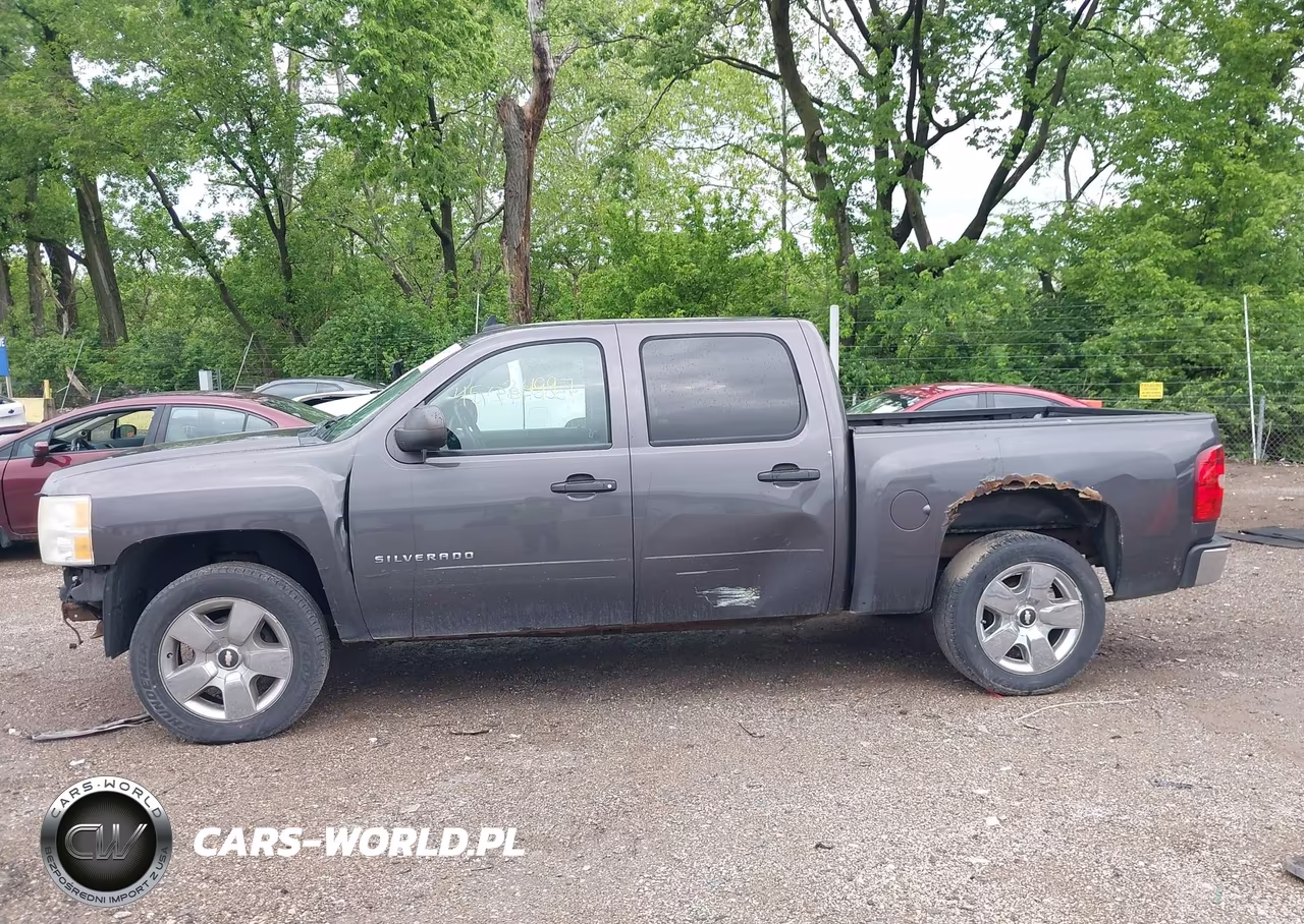 2011 Chevrolet Silverado 1500 Lt VIN:3GCPCSE05BG307544 - 14