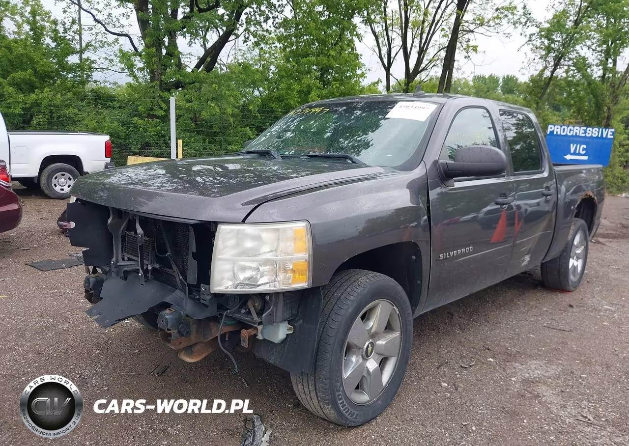 2011 Chevrolet Silverado 1500 Lt VIN:3GCPCSE05BG307544 - 6