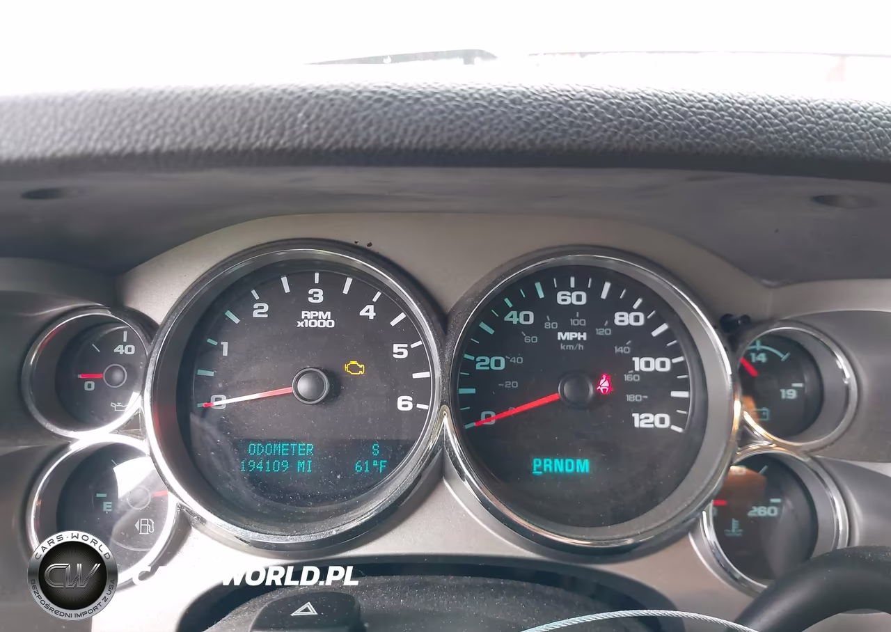 2011 Chevrolet Silverado 1500 Lt VIN:3GCPCSE05BG307544 - 7