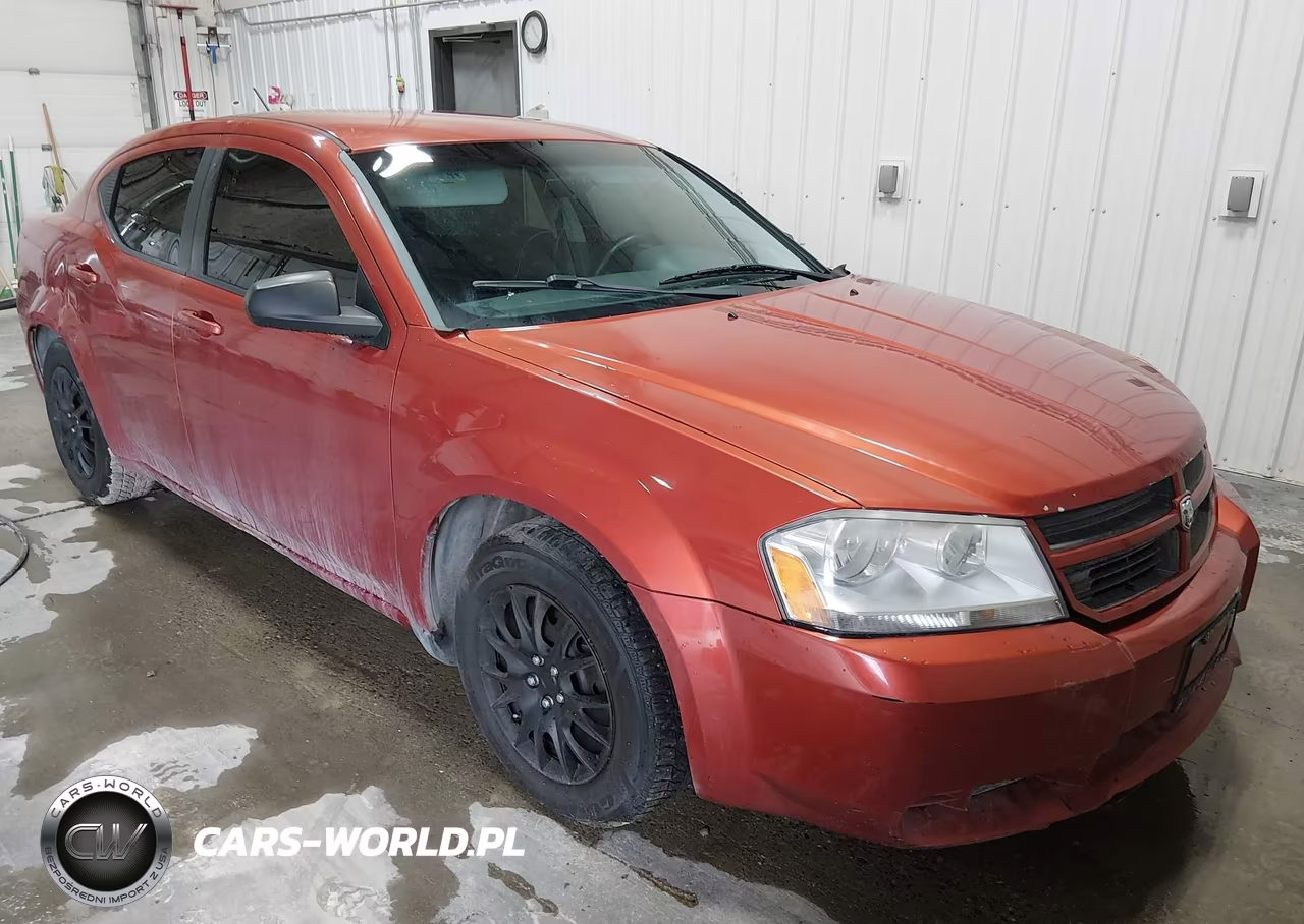 2008 Dodge Avenger Se