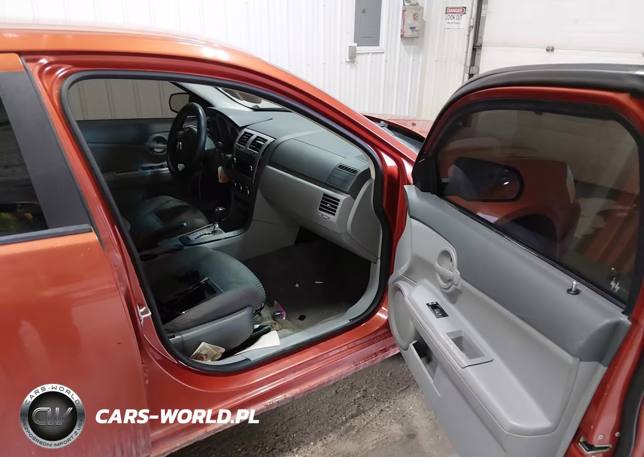 2008 Dodge Avenger Se VIN:1B3LC46K98N691565 - 5